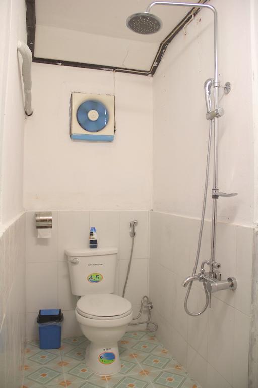 Lpq Backpackers Hostel 루앙프라방 객실 사진